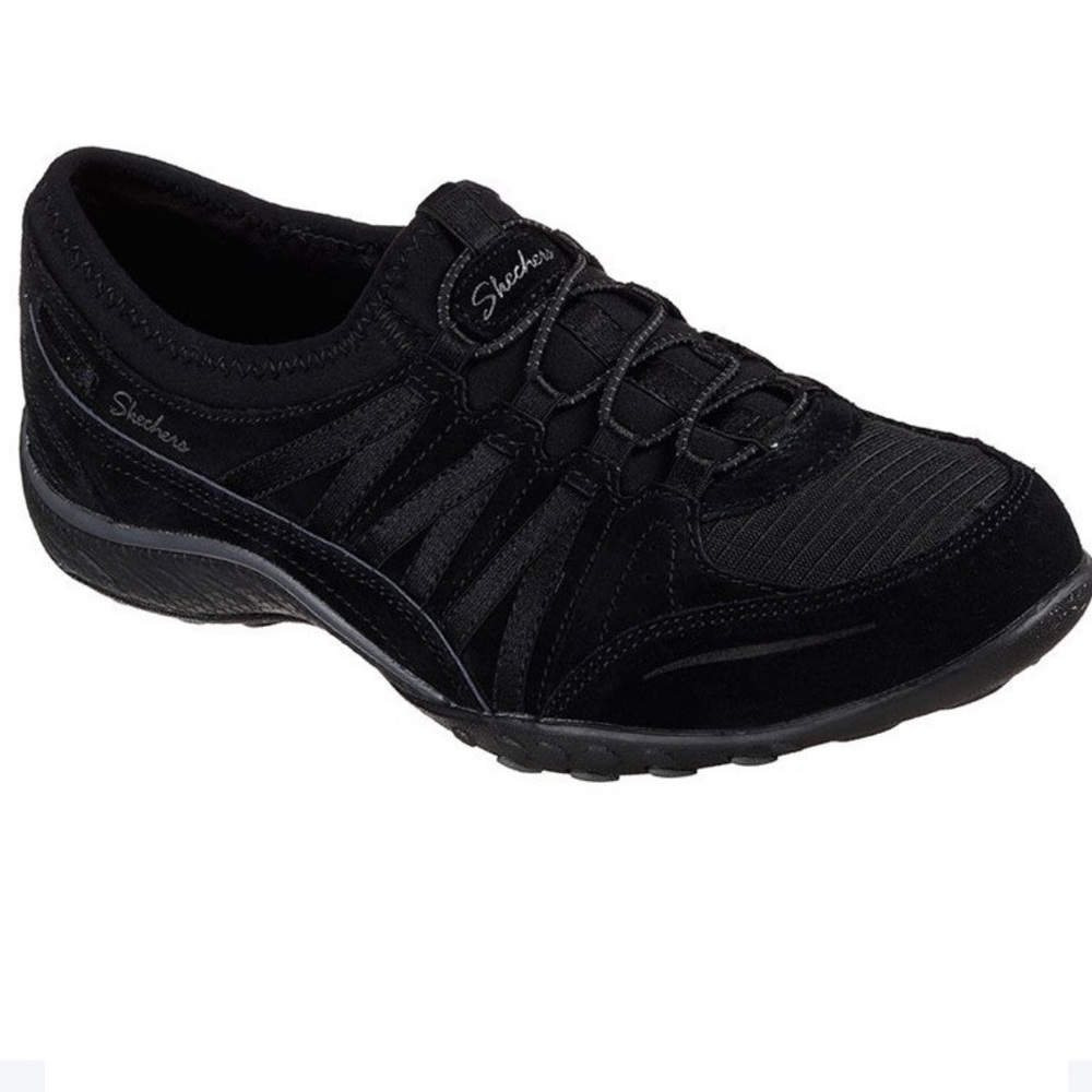 Skechers Women's Black Athletic Shoes